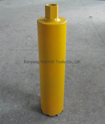 Warmth Tools Diamond Core Drill for Masonry Brick Concrete with Light or Medium Stool Reinforcing Granite Manufacture Supply