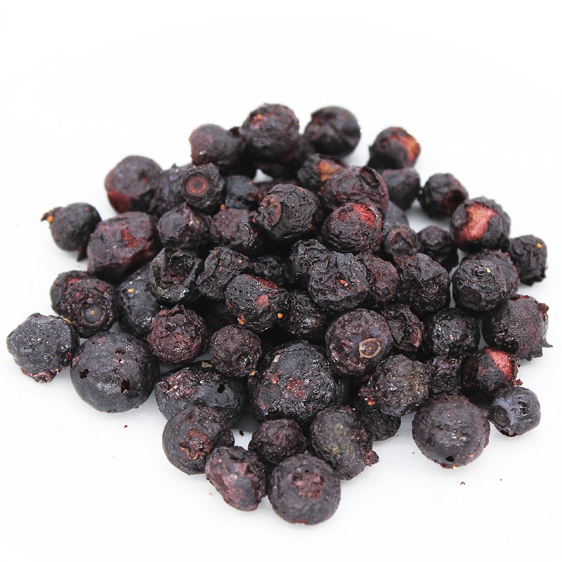 Wholesale/Supplier of High quality/High cost performance  Dried Blue Berry Freeze Dried Blueberries