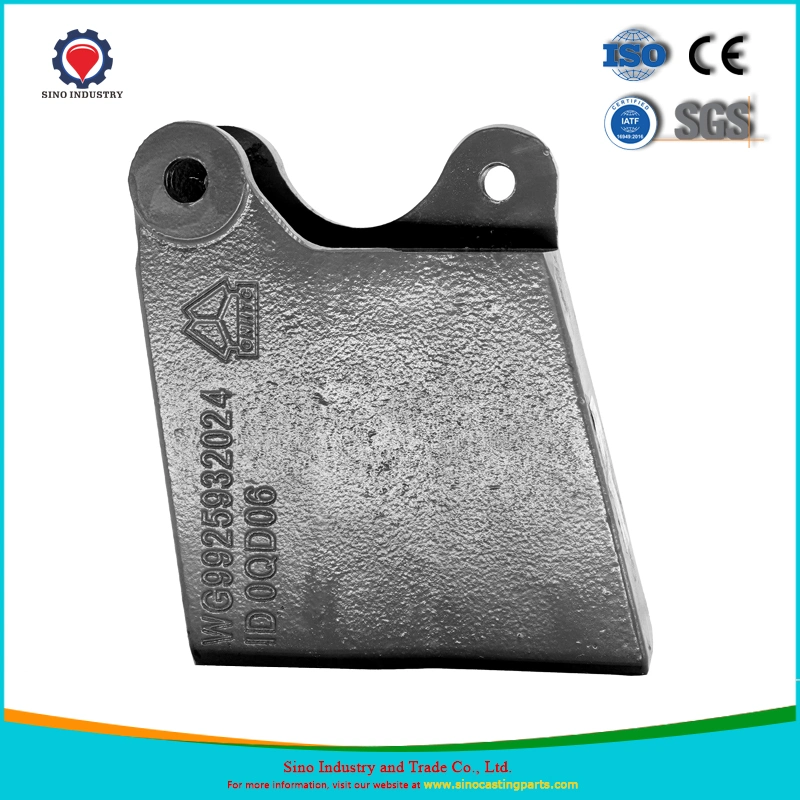 Trailer Hook Towing Hook/ Truck Towing Parts/ Automotive Casting Parts / Car Casting Parts