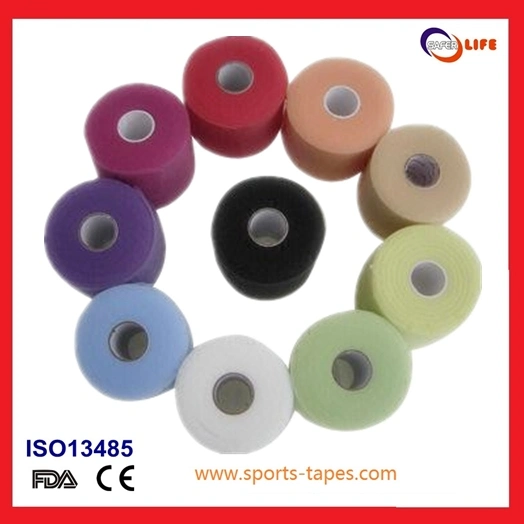 Under Zinc Oxide or Eab Adhesive Strapping Foam Bandage