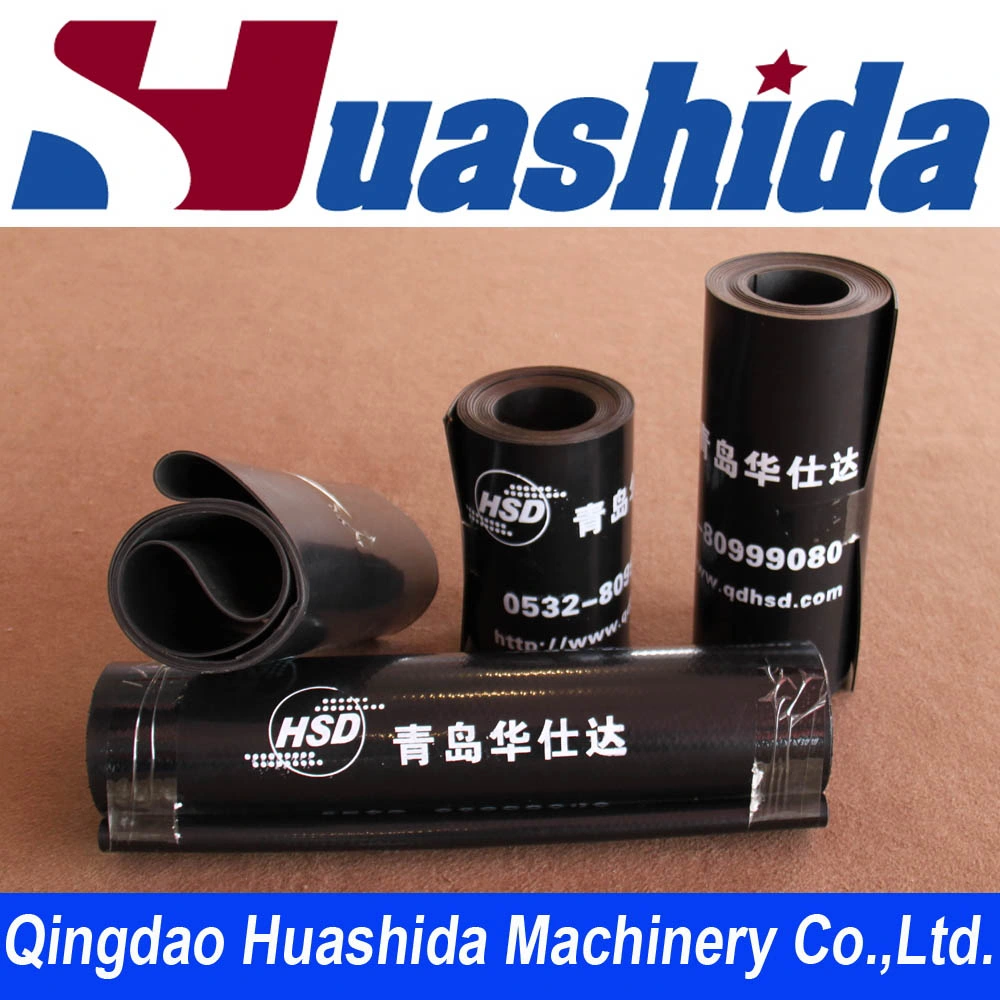 Oil/Gas 3PE Steel Pipe Conjoint PE Heat Shrinkable Sleeve (HTLP60 HTLP80)