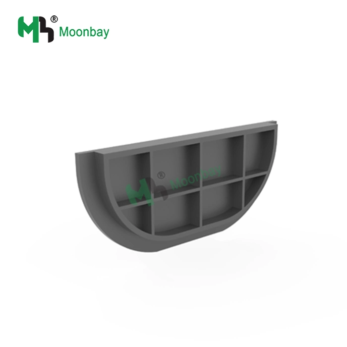 Driveway Drain Grate Stainless Steel Products Water Plastic Drainage Accessory