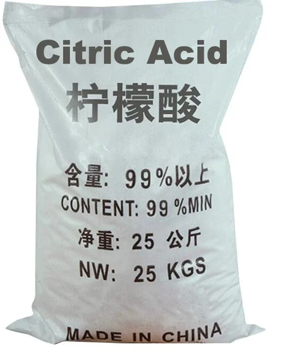 Citric Acid/Monohydrate/Food Additive