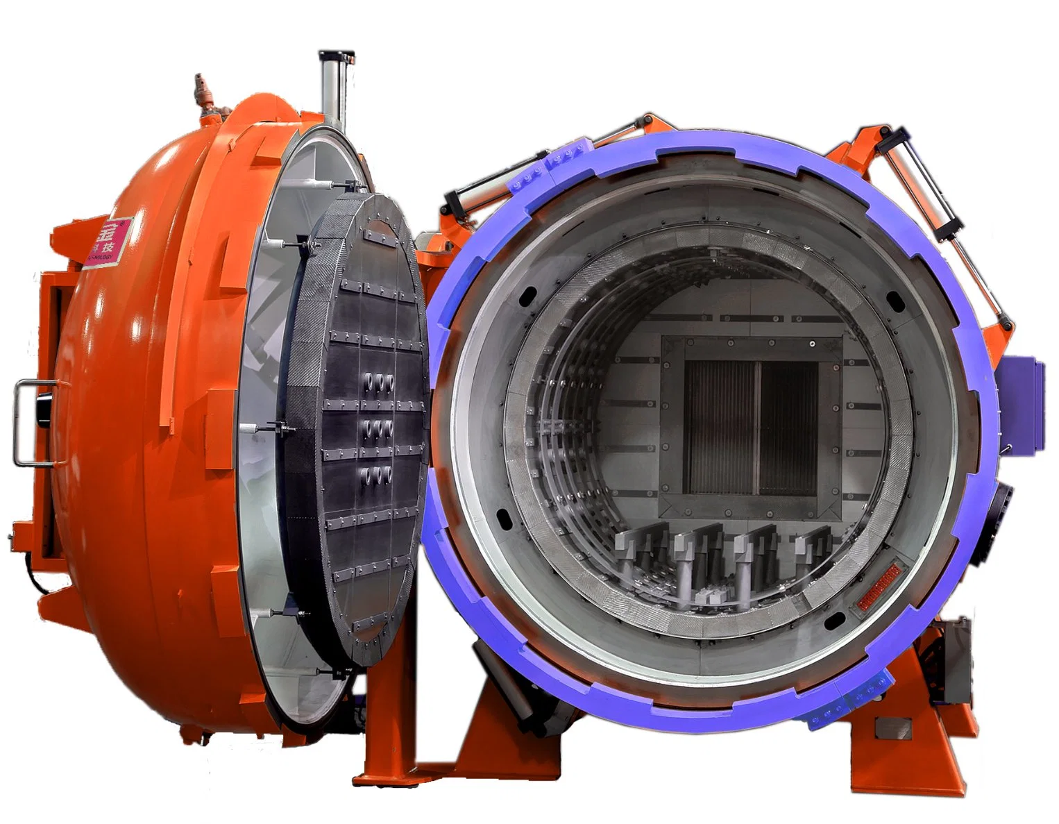 Vacuum Sintering Furnace to Produce Sic Products
