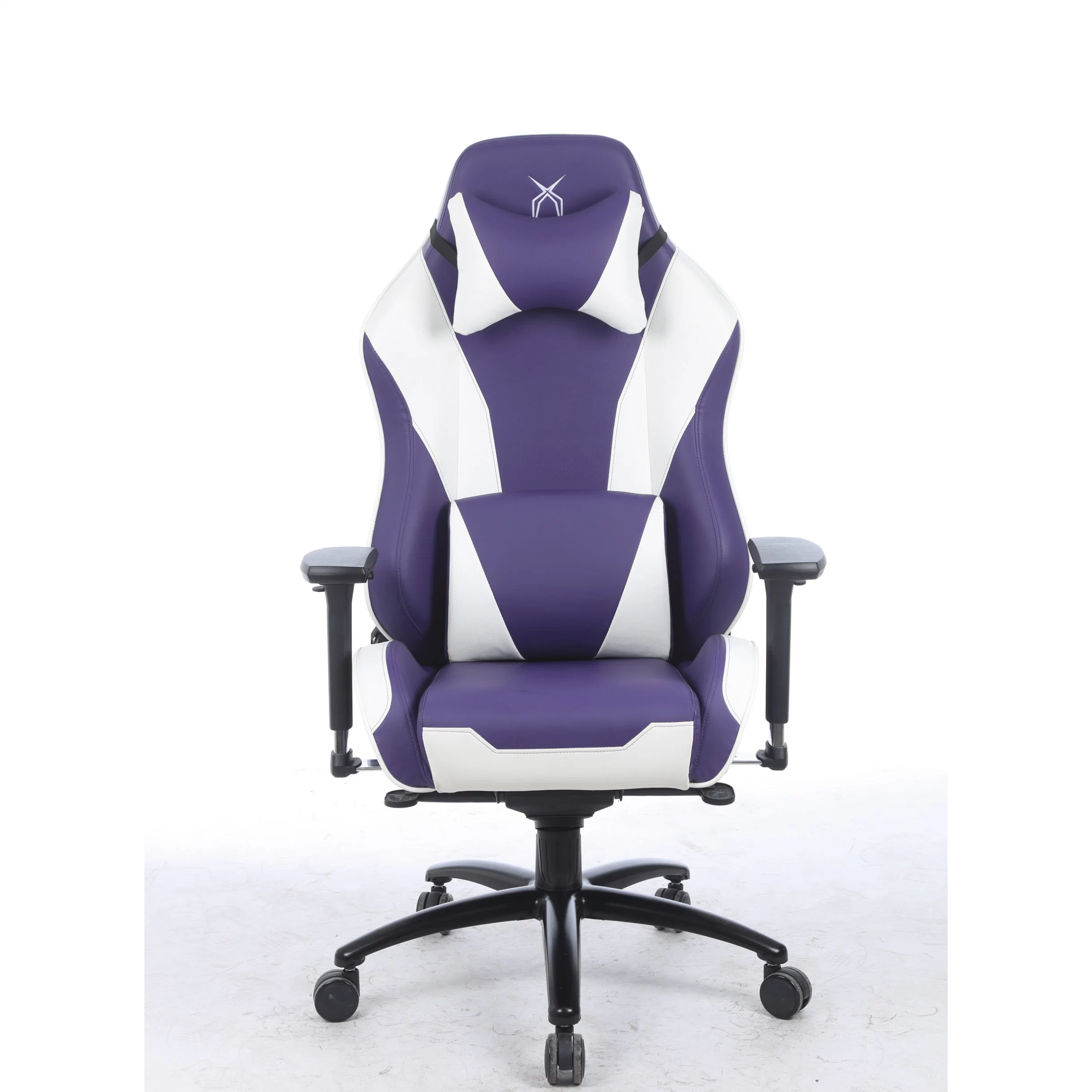 High Level Moulded Foam Combined PU Gamer Leather Chair Ergonomic Gaming Chair