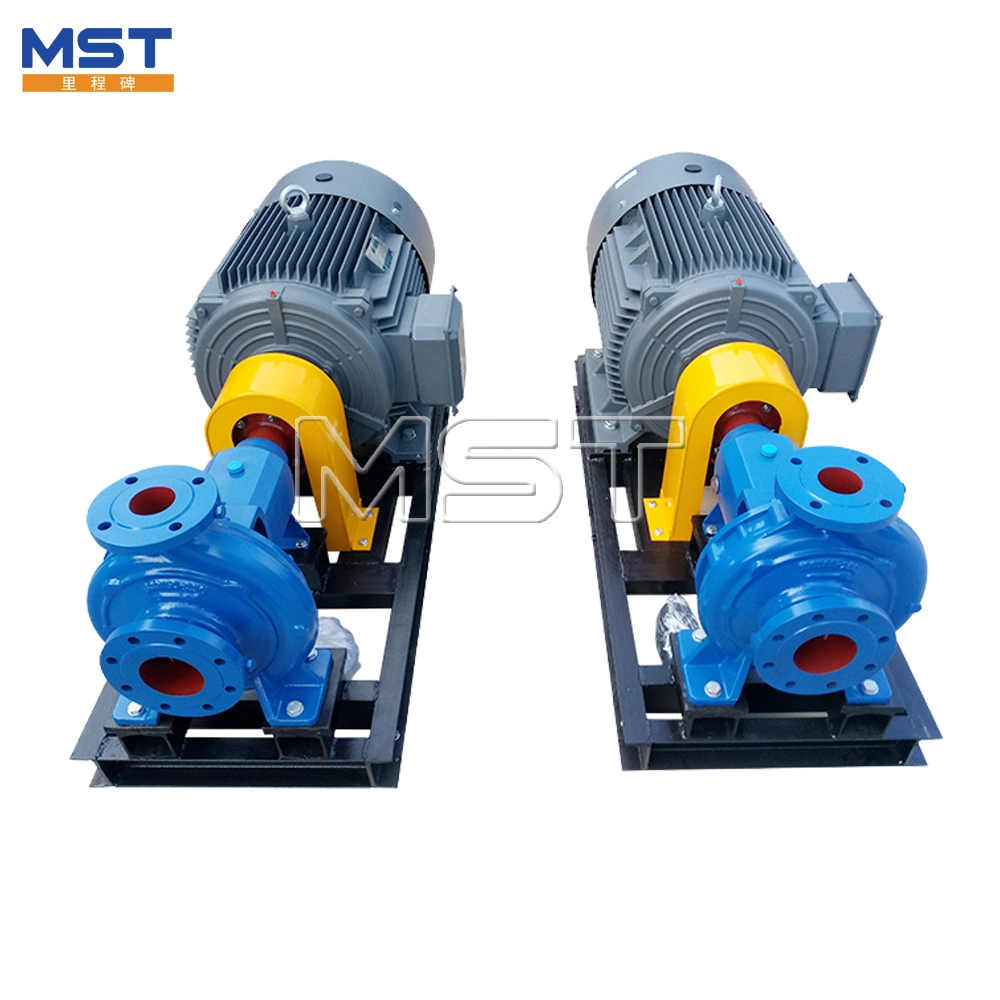 Centrifugal Monoblock End Suction Sea Water Pump