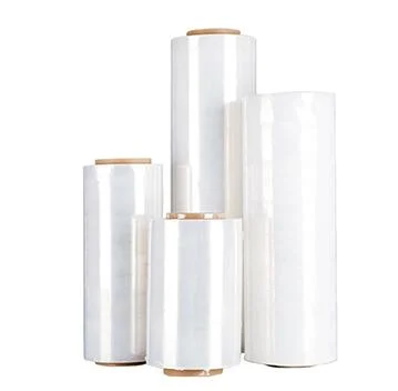 LLDPE PE Material Stretch Shrink Wrap film