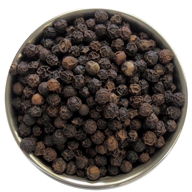 Hei Hu Jiao Seasoning Spice Bulk Dried Whole Black Pepper Price