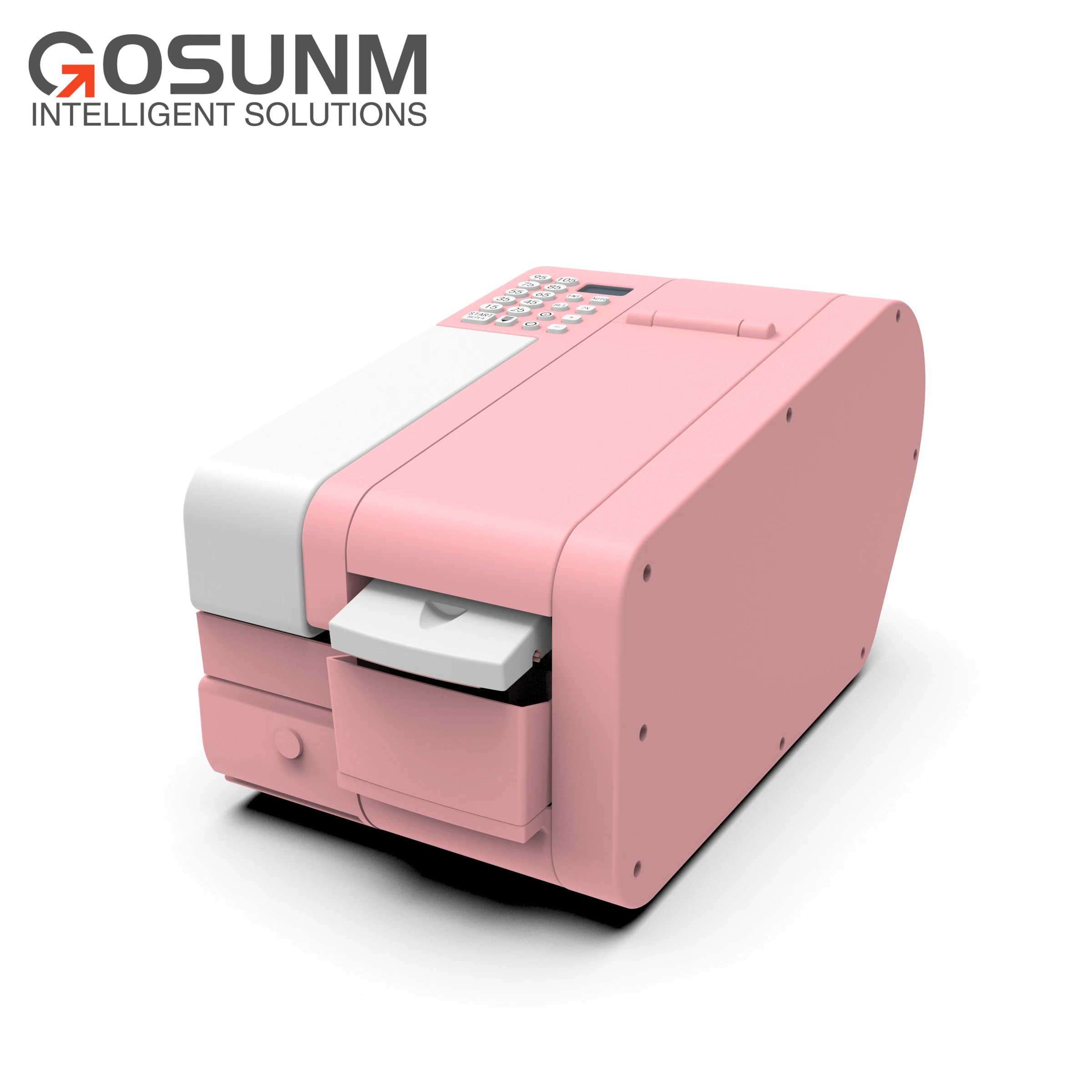 Gummed Tape Dispenser for Shipping Carton and Box Sealing Plain Electric Tape Cutting Machine