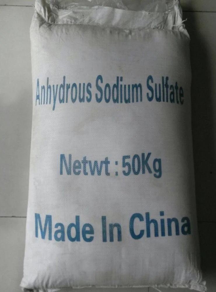 Na2so4 Sodium Sulphate Anhydrous Sodium Sulfate