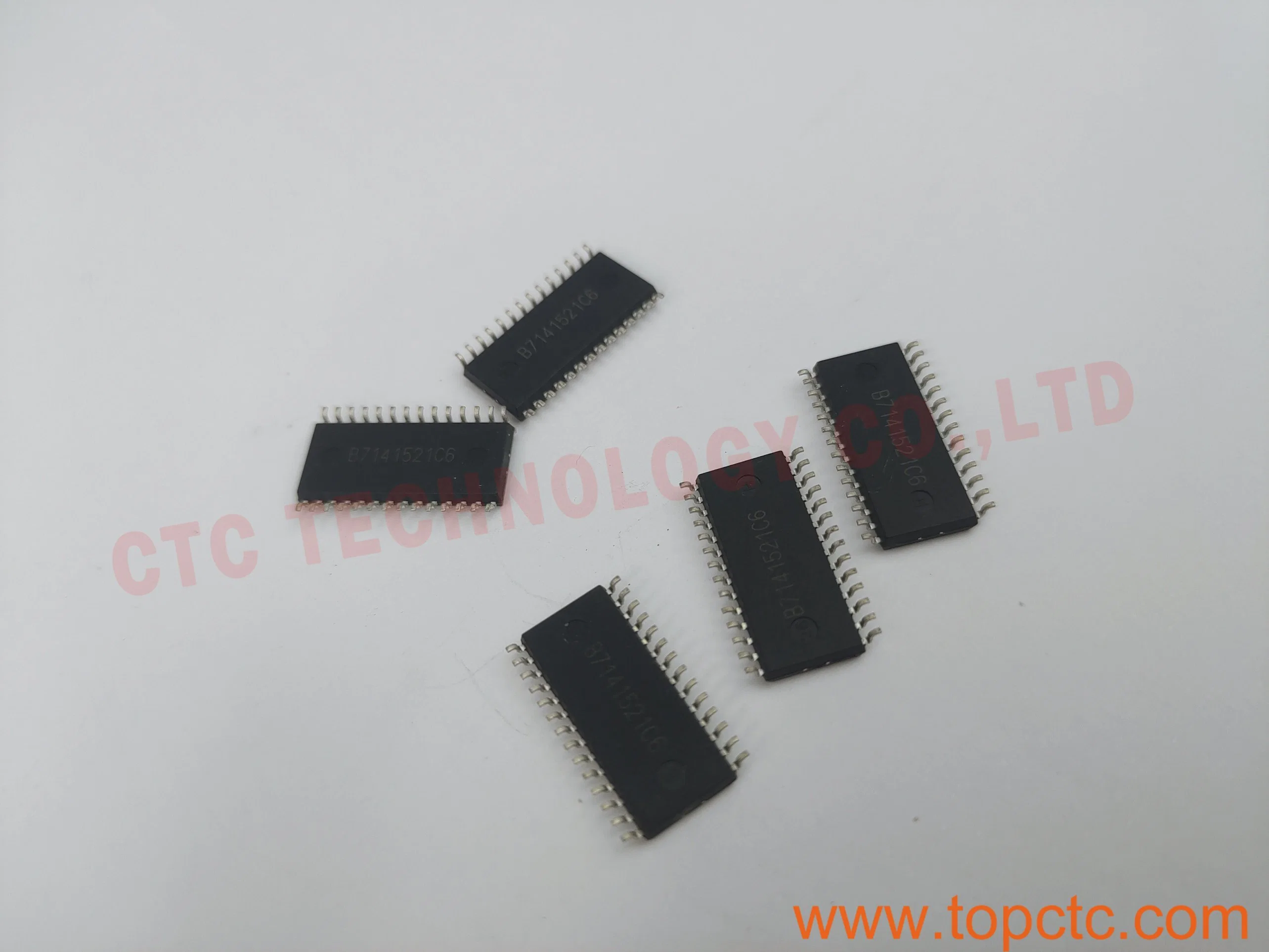 Electronic component 2.4A/3.1A output DCP protocols IC IP6503