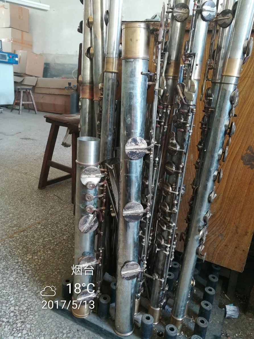 Contrabass Flute