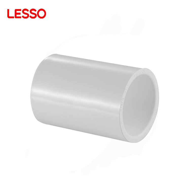 Plastic PVC Fitting ASTM Sch40 Pipe Fittings