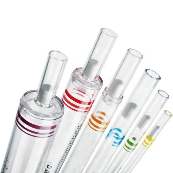 Sterile 1ml 2ml 5ml 10ml 25ml Graduated Serological Pipette Disposable Plastic