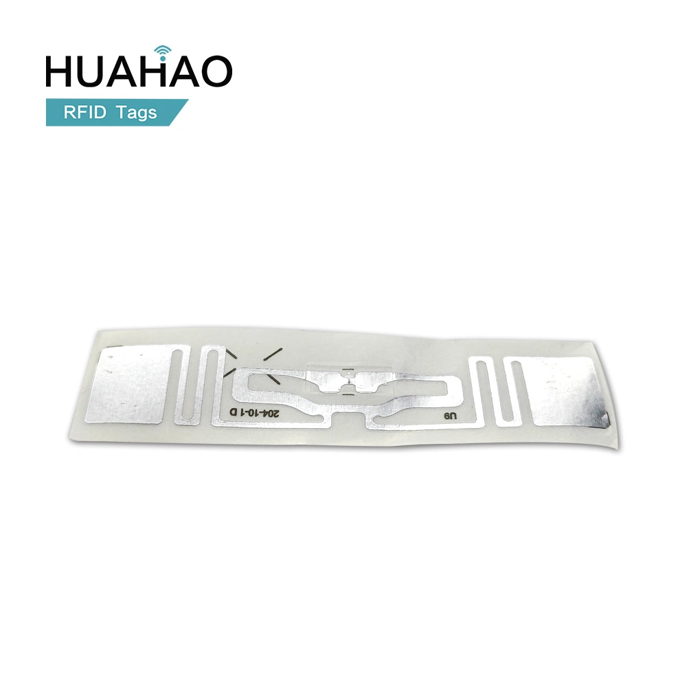 Free Sample! Huahao RFID Supplier Custom HF/UHF 13.56MHz/860-960MHz RFID Stickers