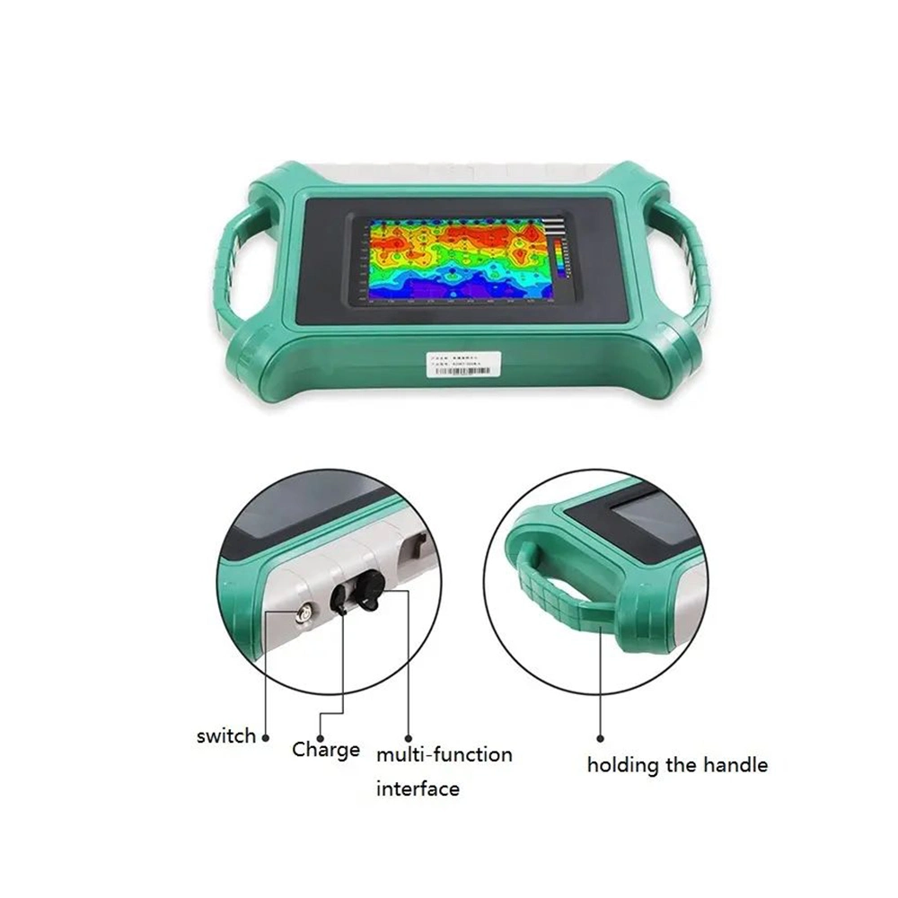 Miningwell Deep Underground Equip Ground Application Detector Water Water Survey Equipment