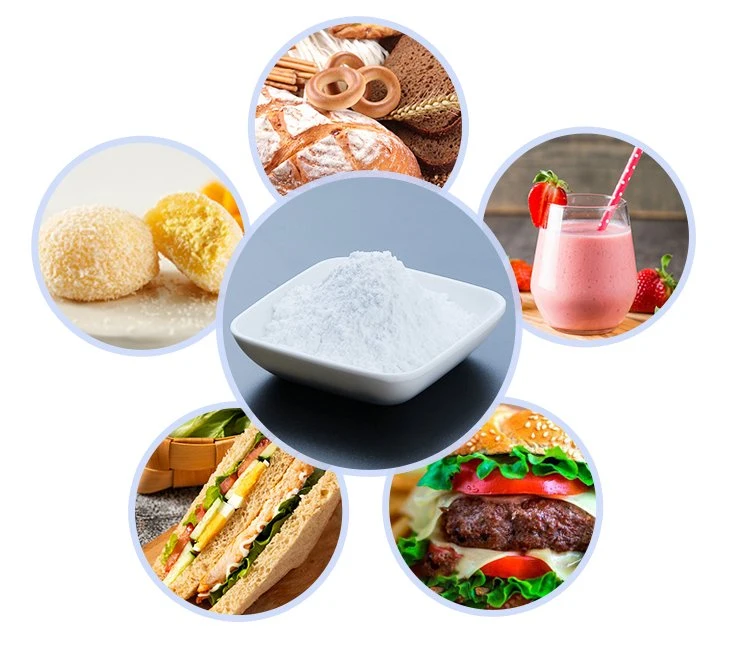 Factory Supply Food Additive Benzoic Acid CAS 65-85-0 with Fast Delivery