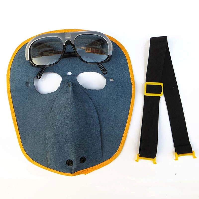 CE Approval Welding Mask Chemical Protective Welder Safety Mask