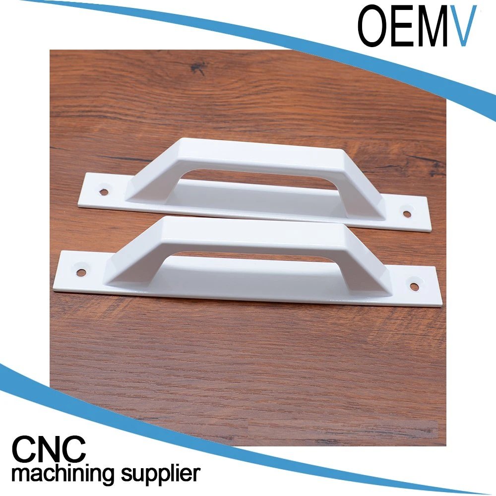 OEM ODM Furniture Cabinet Handles Aluminum Alloy Customized Lathe Processing Machinery Metal Parts