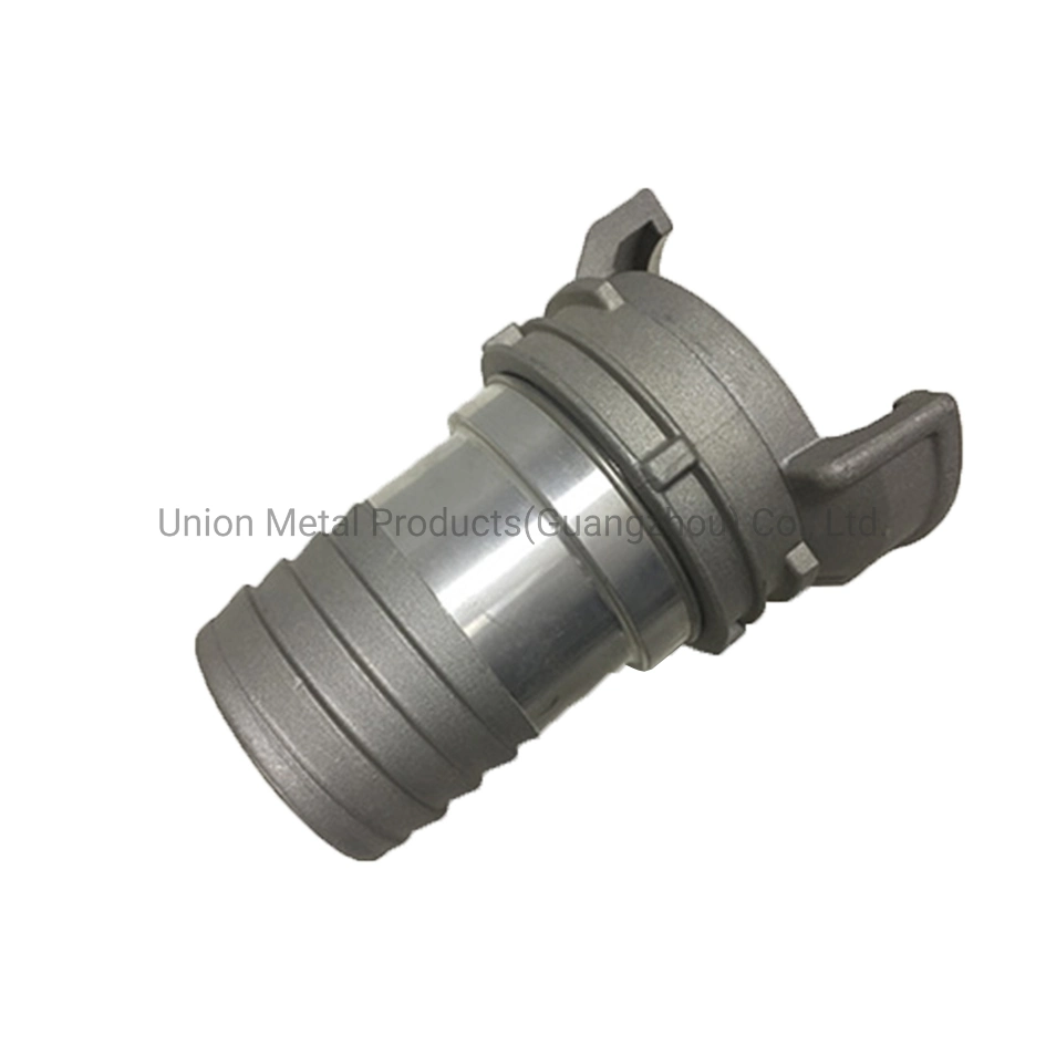 Guillemin Coupling Male Thread Guillemin Coupling-Spiral Hose Tail Jaw Coupling