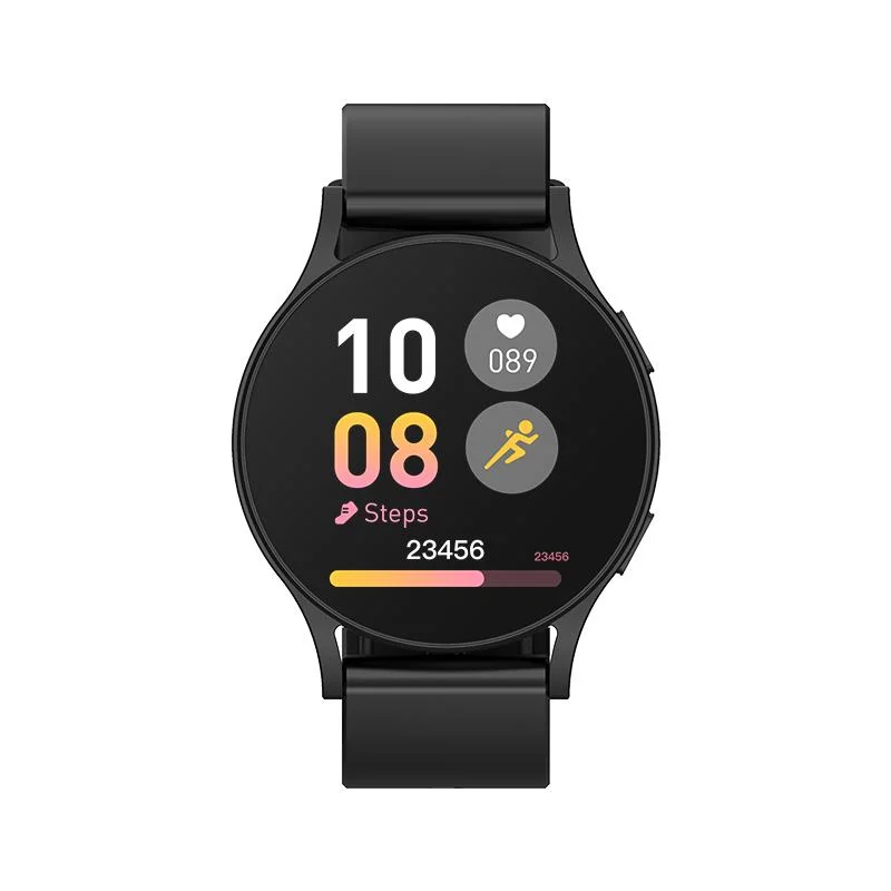 2024 F8 SmartWatch 1.39 بوصة طلب تشغيل الموسيقى المساعد الصوتي ساعة منبه تذكير مستقر تنبيه DIY Smart Sport Watch