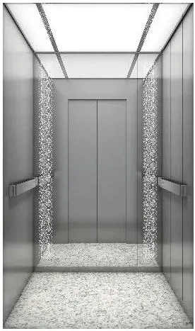 630kg/800kg Projects FUJI Brand Passenger Lift Elevator with Best Price