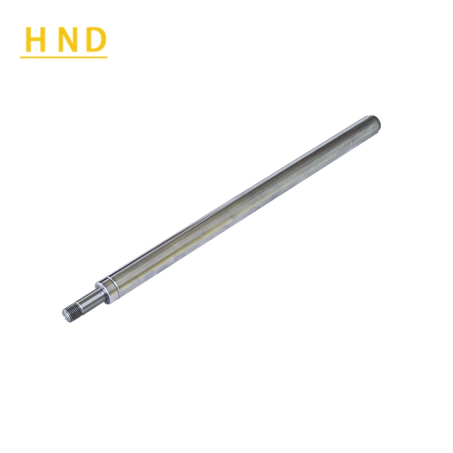 Custom Hard Chrome Plated Hydraulic Cylinder Piston Rod for Shock Absorbers