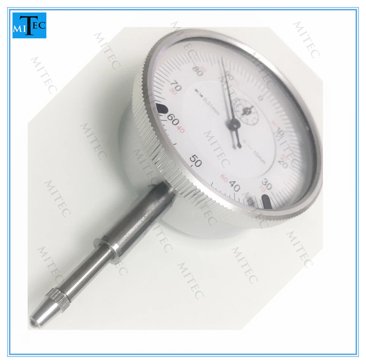 0-1" Dial Test Indicator 0.001" Graduation Measuring Device Measuring Tool