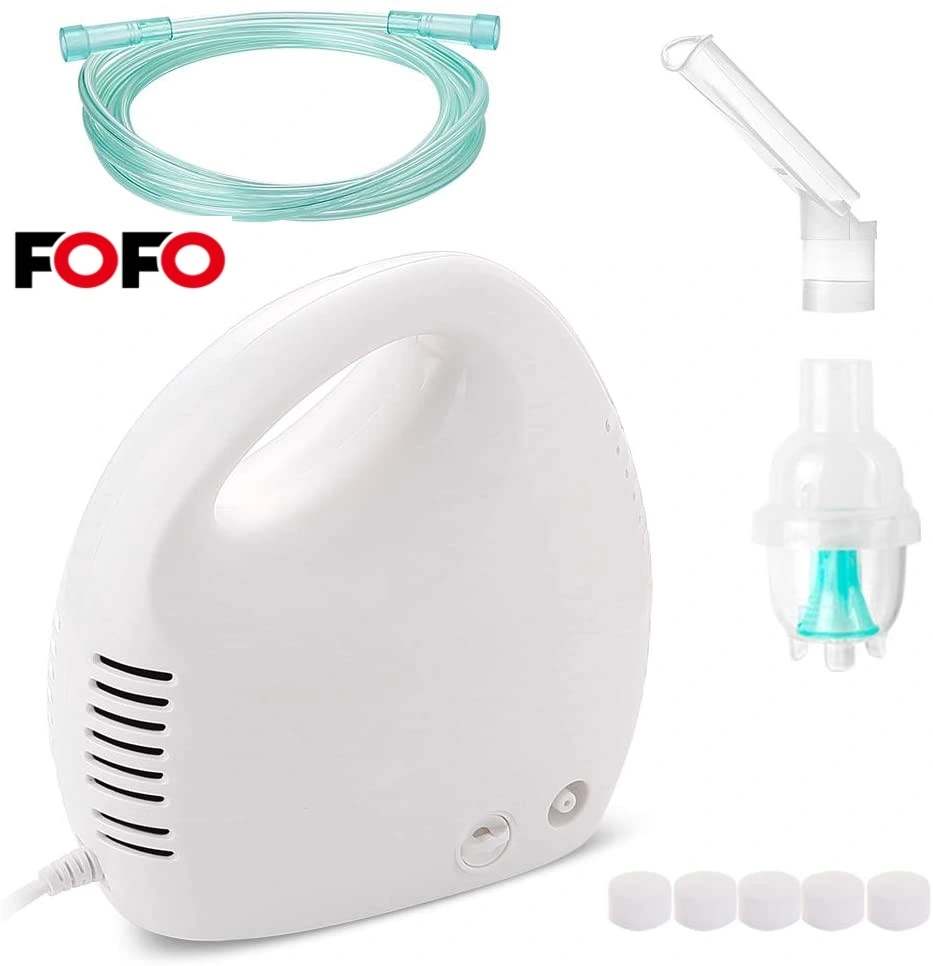 Medical Device Portable Nebulizer Machine, Personal Cool Mist Inhaler