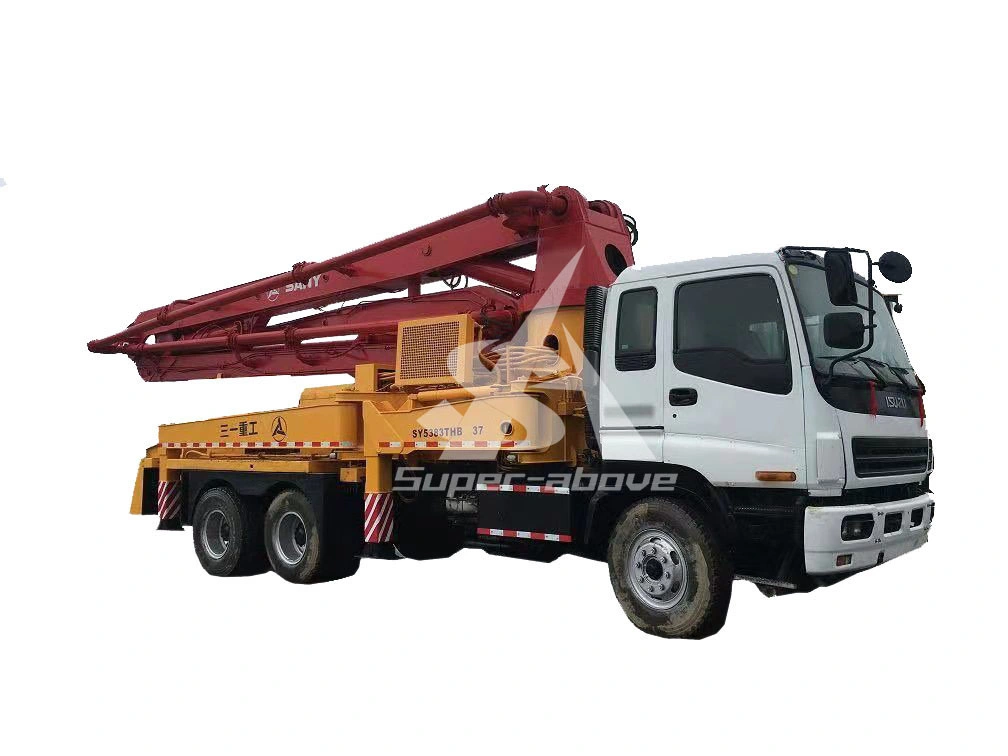 Concrete Pump Truck for Sale