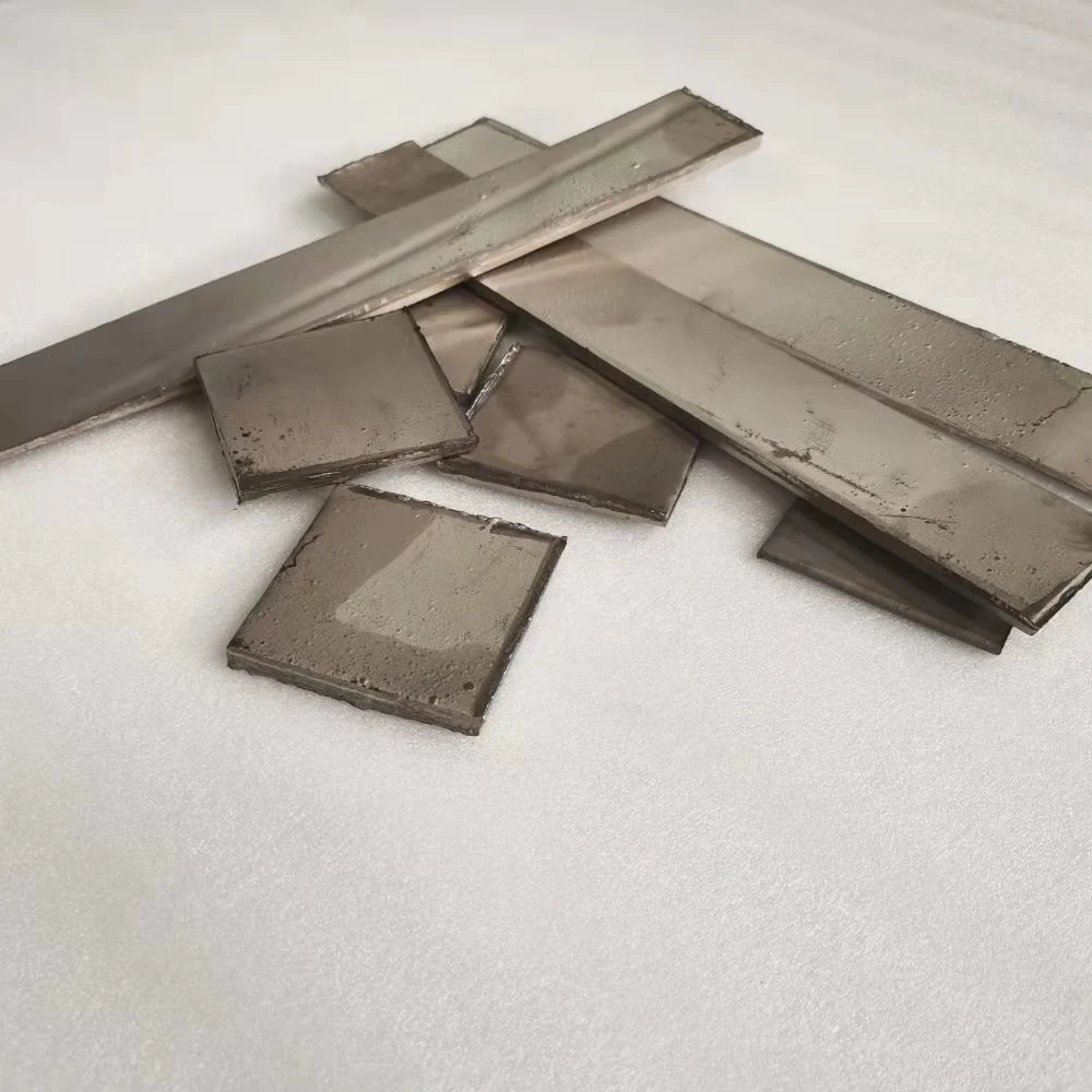 Sample Available Higher Energy Density Plating Grade Nickel China Pure Nickel Cathode Manufacturing Wholesale/Supplier Electrolytic Nickel Plate