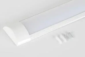 LED Aluminum Ceiling Mounted Magnetic Lamp Plastic Cover