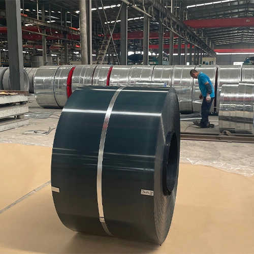 Q195 Black Cold Rolled Anneal Annealed Annealing Steel Coil for Tube Pipe