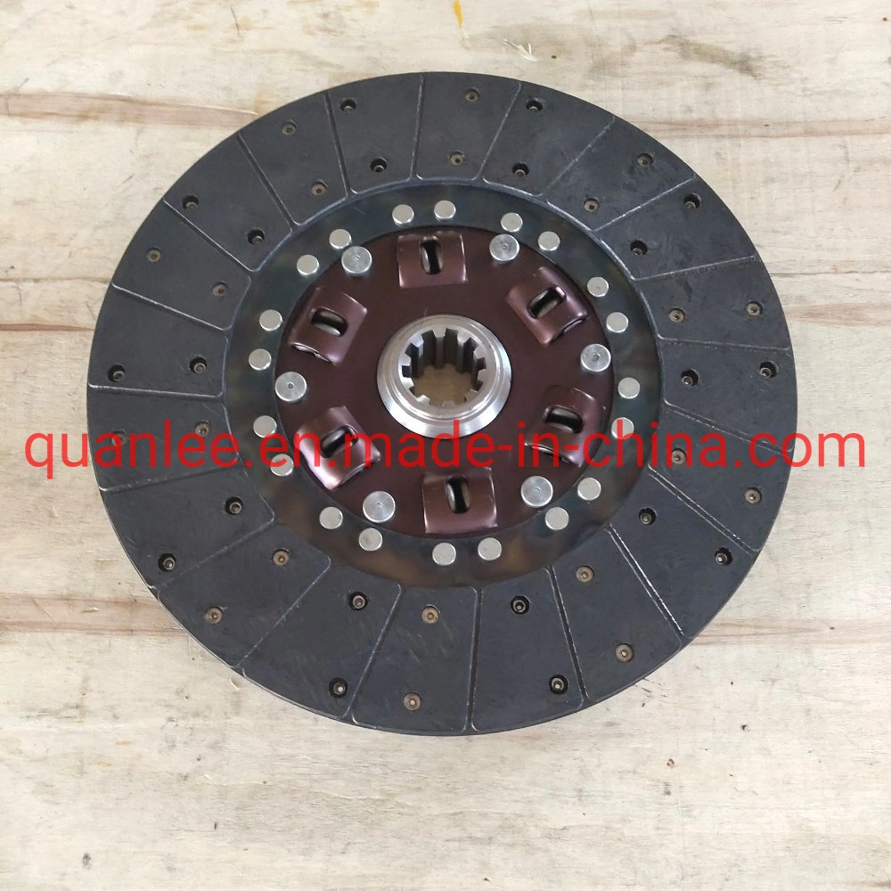 Clutch Disc Driven (E049308000010) Foton 1039, 1049 Chinese Truck Parts