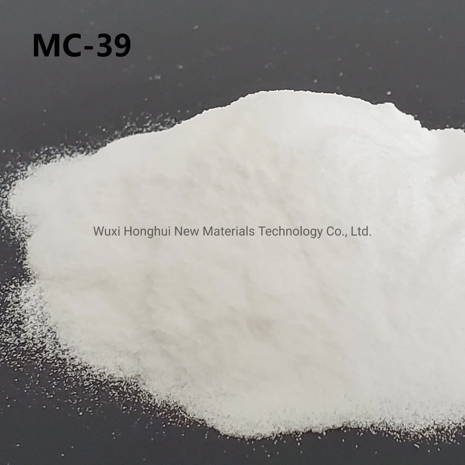 Résine de copolymère vinyle Mc-39 Dow (Vmca et Vmcc) pour l'encre.