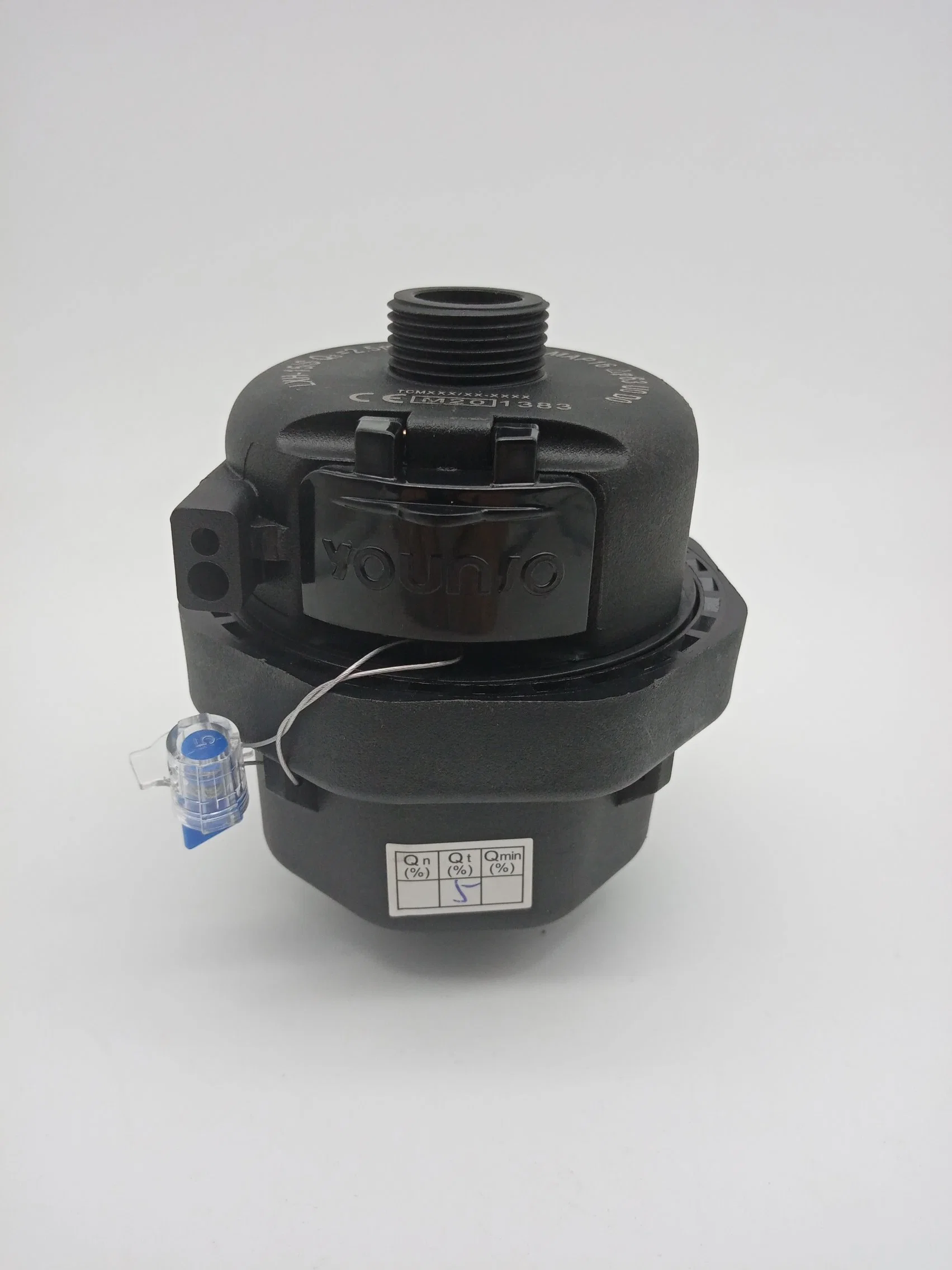 Younio Volumetric Piston Type Plastic Remote Water Meter