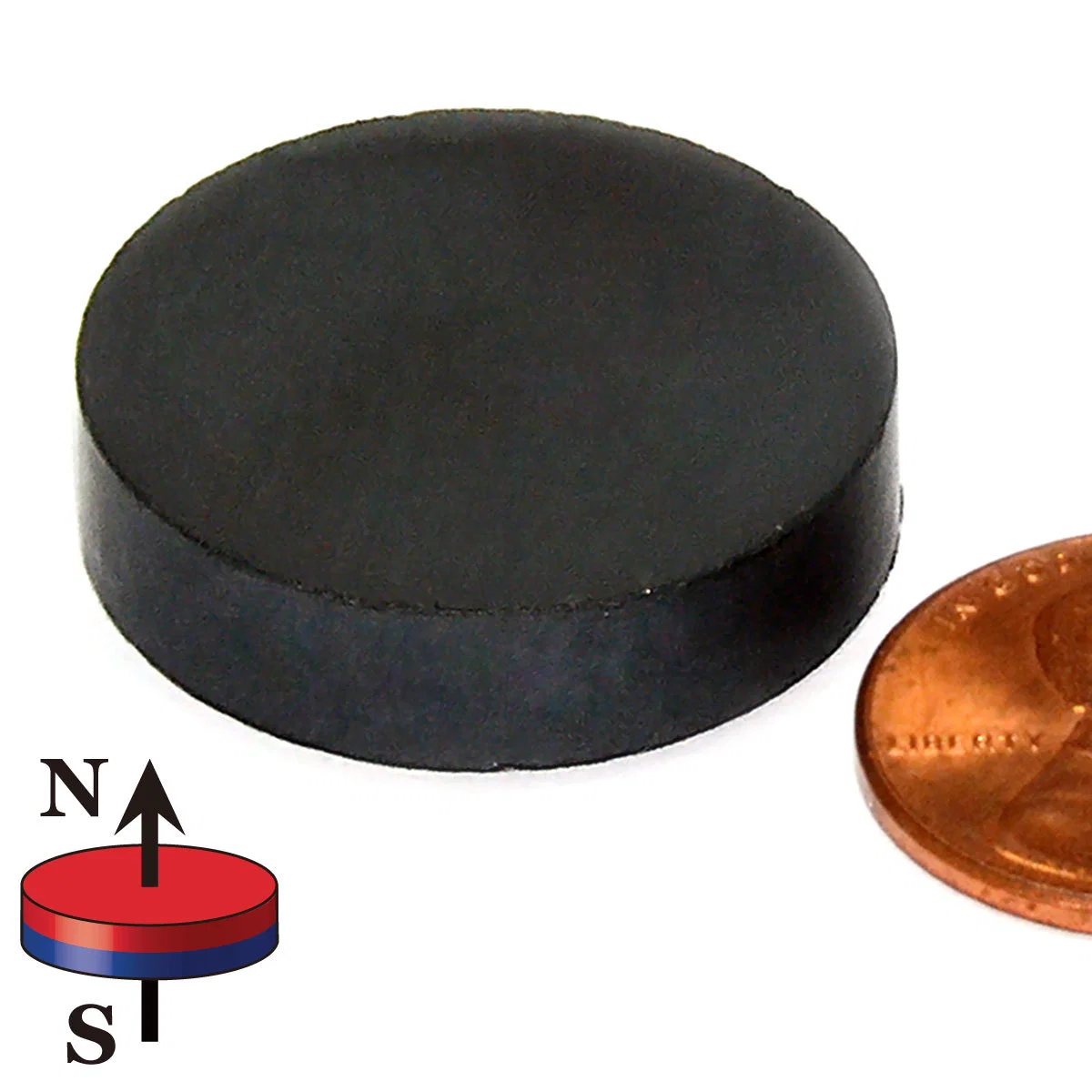 Customized Factory Directed High quality/High cost performance  Powerful Ferrite Magnet Discs