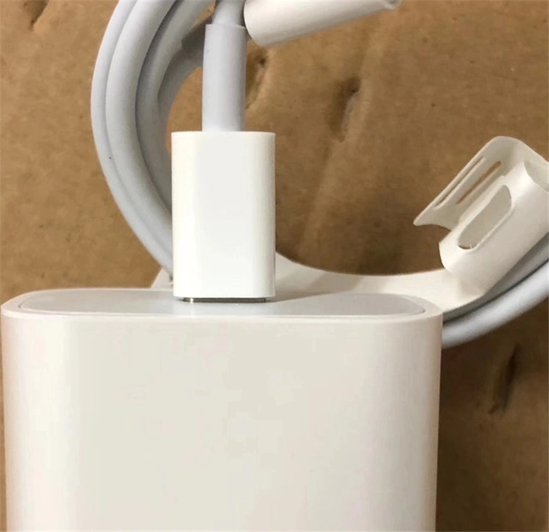 20W Pd Fast Charging Charger USB-C Power Adapter with Type C Cable for iPhone 14/13/12 PRO Max Mini Us Plug