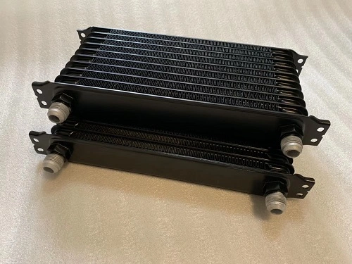 Factory Direct for Universal Aluminum Hydraulic Oil Cooler