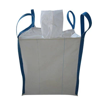 FIBC Bulk Bag Transport Bag Capacity 14 Tons with Working Volume 17 Cubic Meters