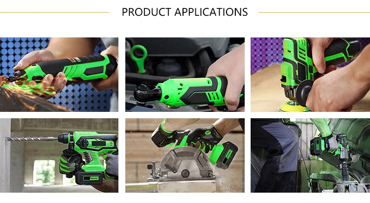 20V Battery Portable High quality/High cost performance Power Driver Cordless Drill