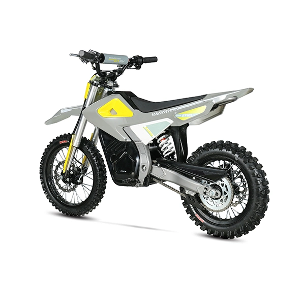 Moto de bicicleta de terra elétrica Foxboy 2500W de 45 km/h para Crianças