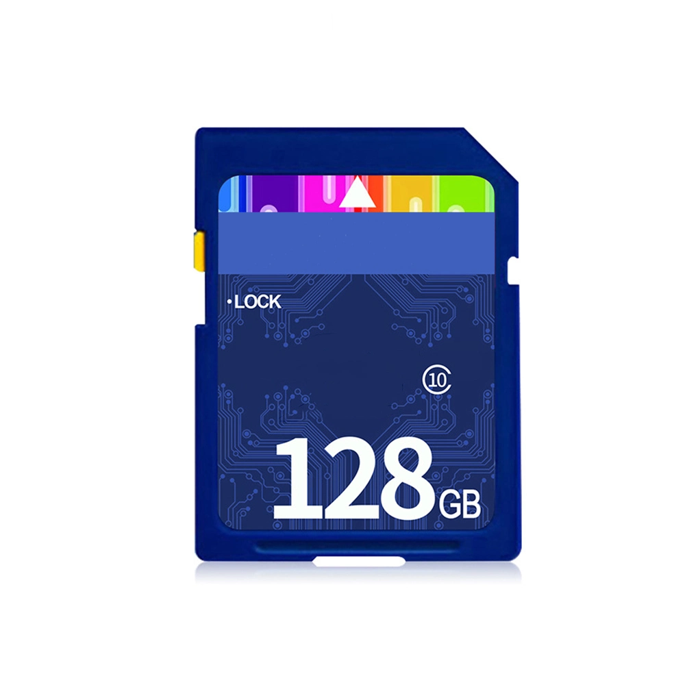Mulberry Precio al por mayor 256GB SD clase 10 Ultra Cámara Flash Tarjeta de memoria