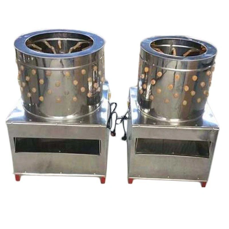 Multifunctional High Efficient Chicken Quail Plucker Machine Poultry