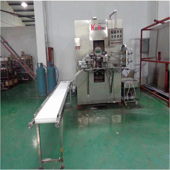 Kh-Djj Wafer Stick Machine Price; Wafer Stick Production Line