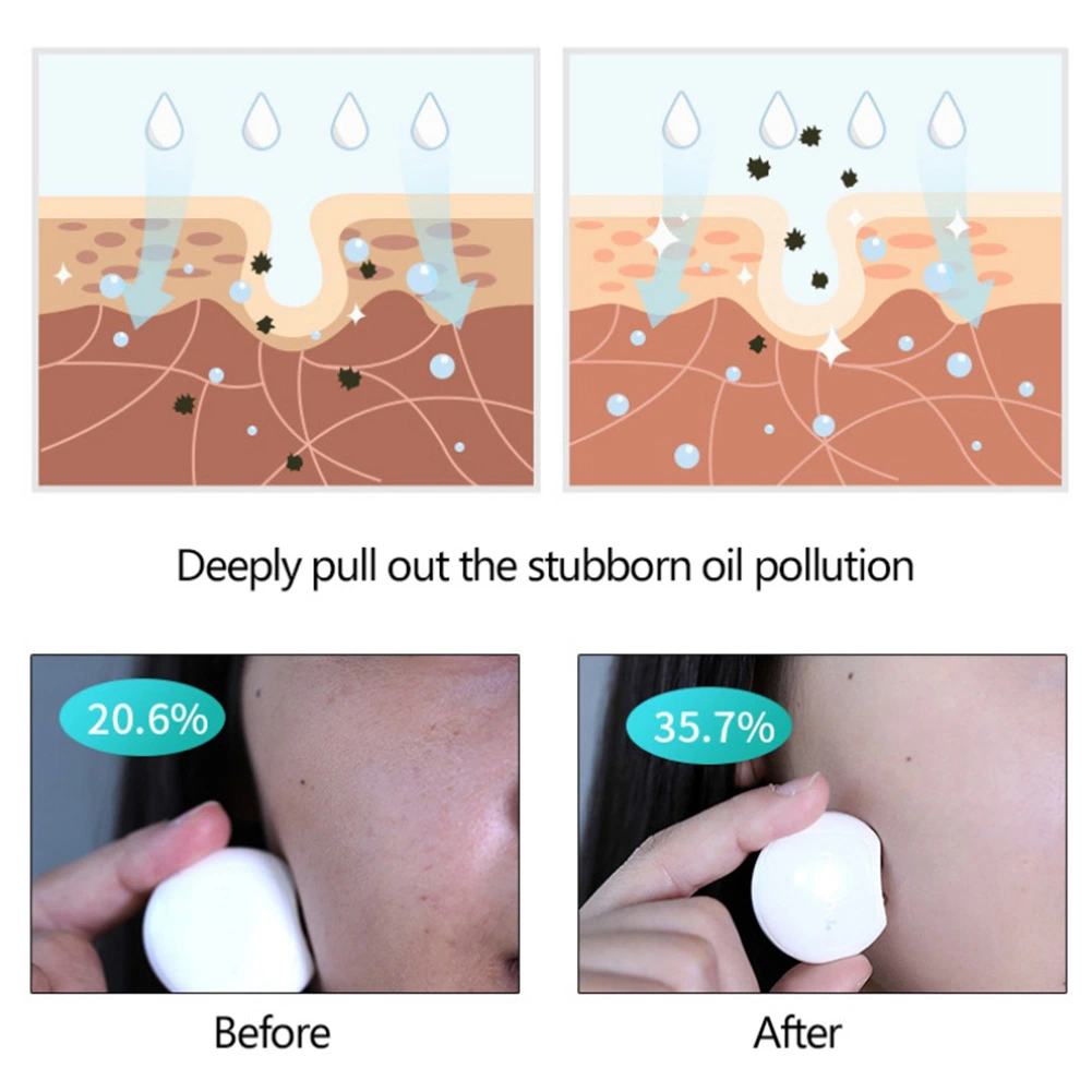 Effectively Cleans The Electric Face Wash Equipment