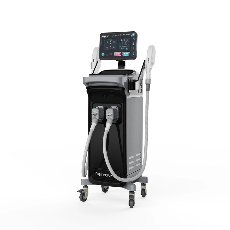 Vente complète Chine rapide salon de Beauté Equipmen Paineless efficace haute Technologie multifonction opt épilation IPL équipement de salon de beauté personnel