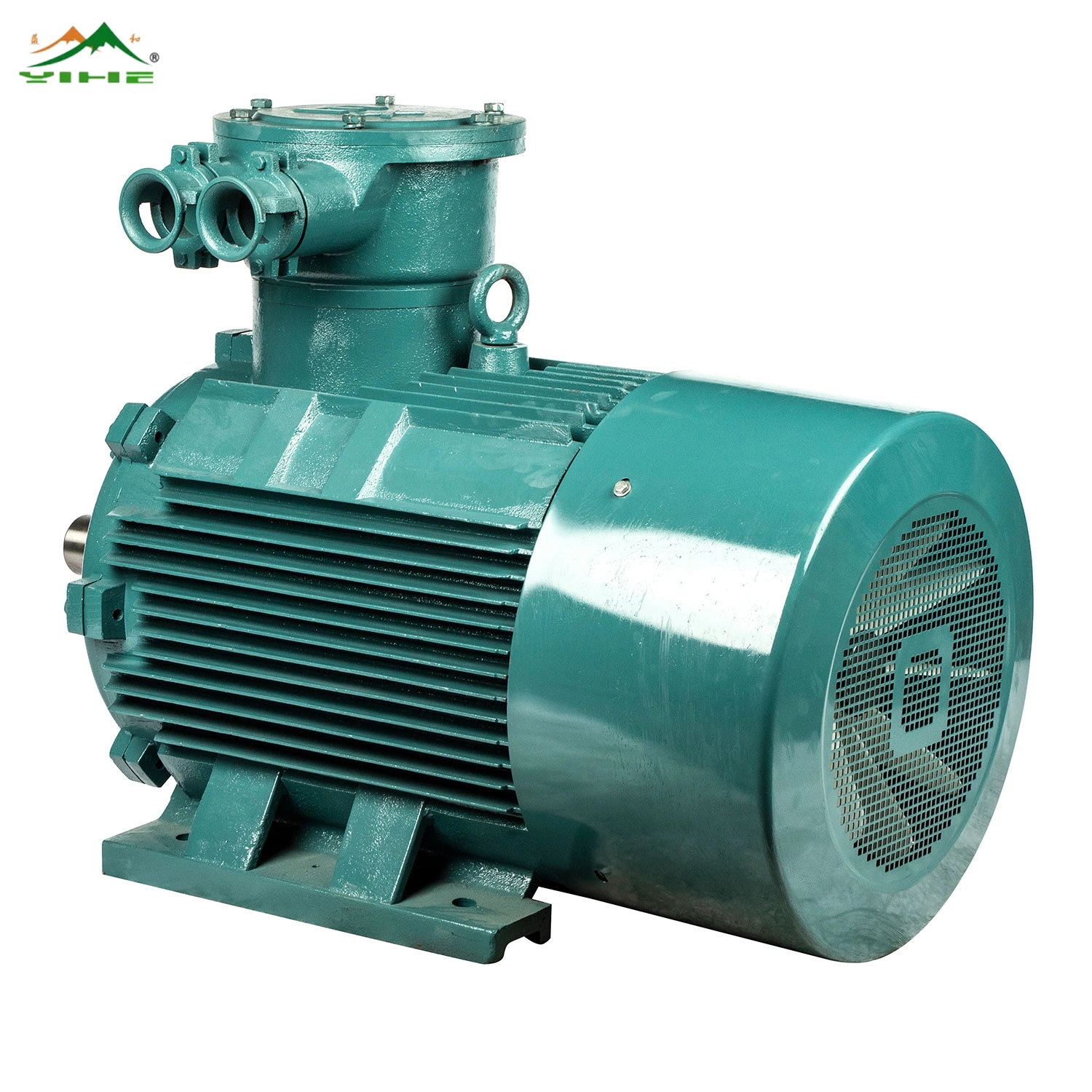 Ybx3-280m-4 de 4 polos polvo Explosion-Proof 90kw Motor asíncrono trifásico de baja tensión para el molino de harina el polvo y otros Medio ambiente