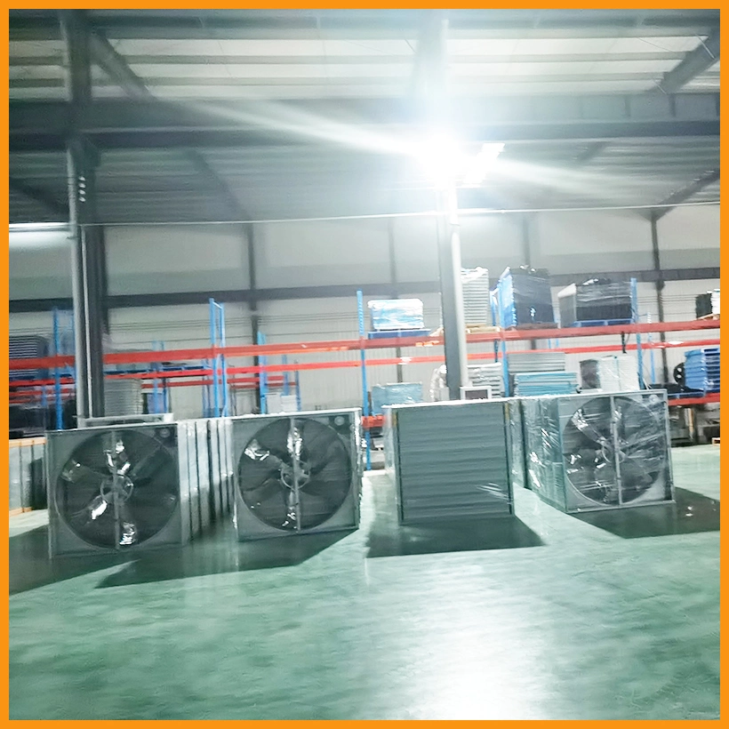 Greenhouse Exhaust Cooling Fan for Cooling System with Low Price