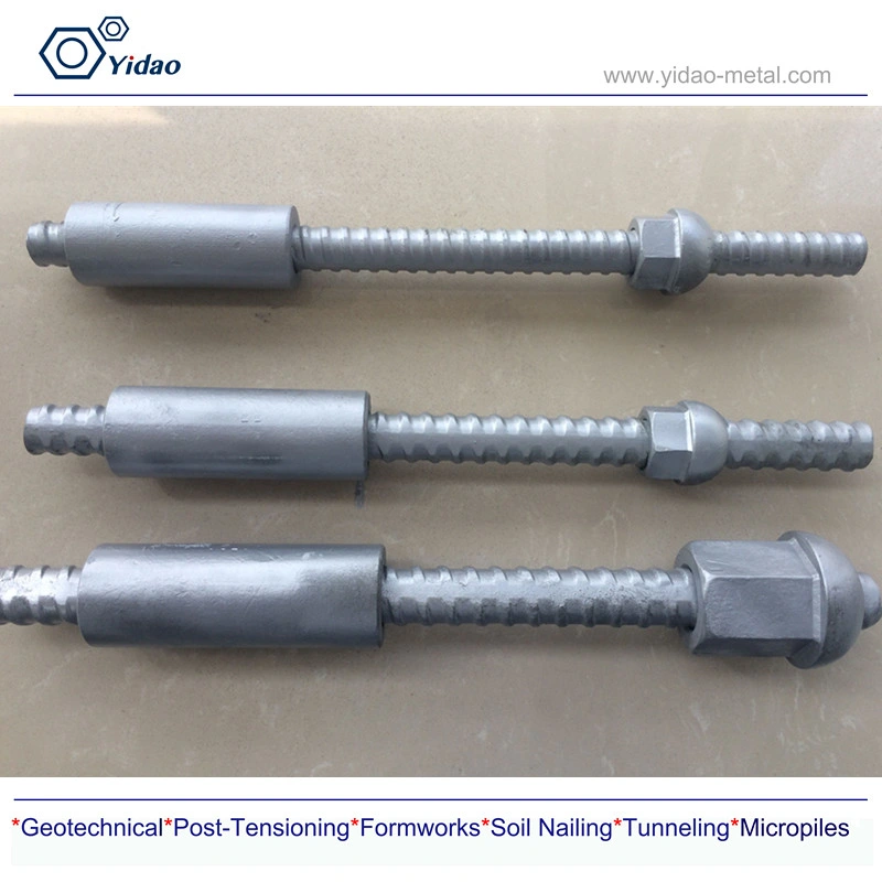 500/555 Continuous Thread Bolts Bar (CTB)